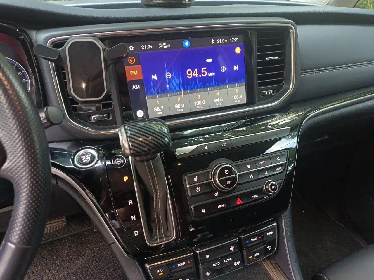 GAC Trumpchi M8 2020 Master Edition 390T Supreme Version — миниатюра 13
