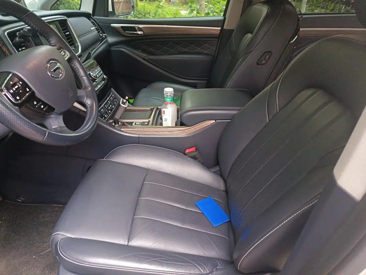 GAC Trumpchi M8 2020 Master Edition 390T Supreme Version — миниатюра 15