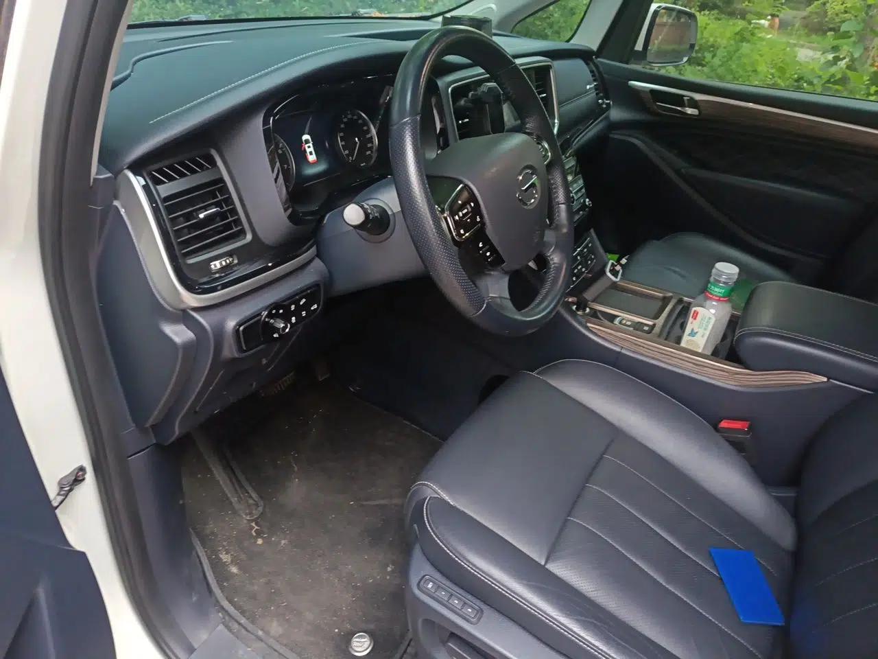 GAC Trumpchi M8 2020 Master Edition 390T Supreme Version — миниатюра 16