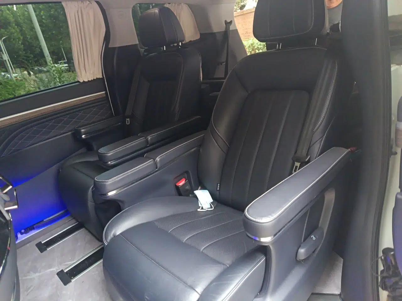 GAC Trumpchi M8 2020 Master Edition 390T Supreme Version — миниатюра 17