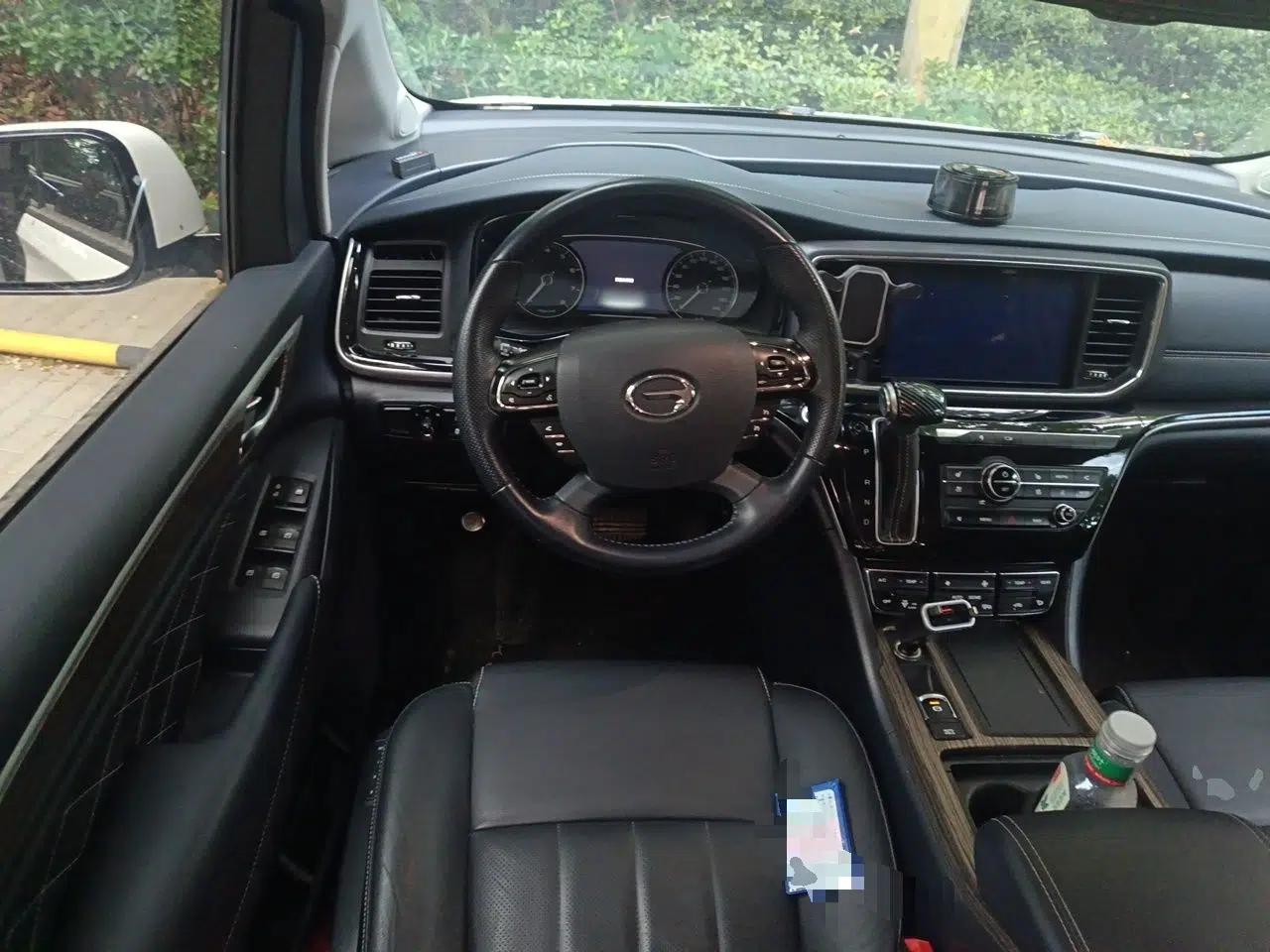 GAC Trumpchi M8 2020 Master Edition 390T Supreme Version — миниатюра 10