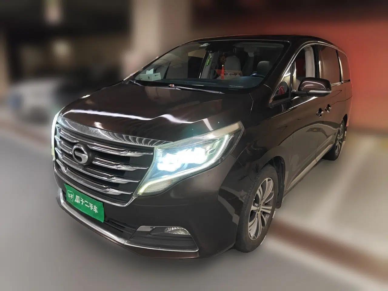 GAC Trumpchi M8 2018 320T Luxury Edition — миниатюра 1