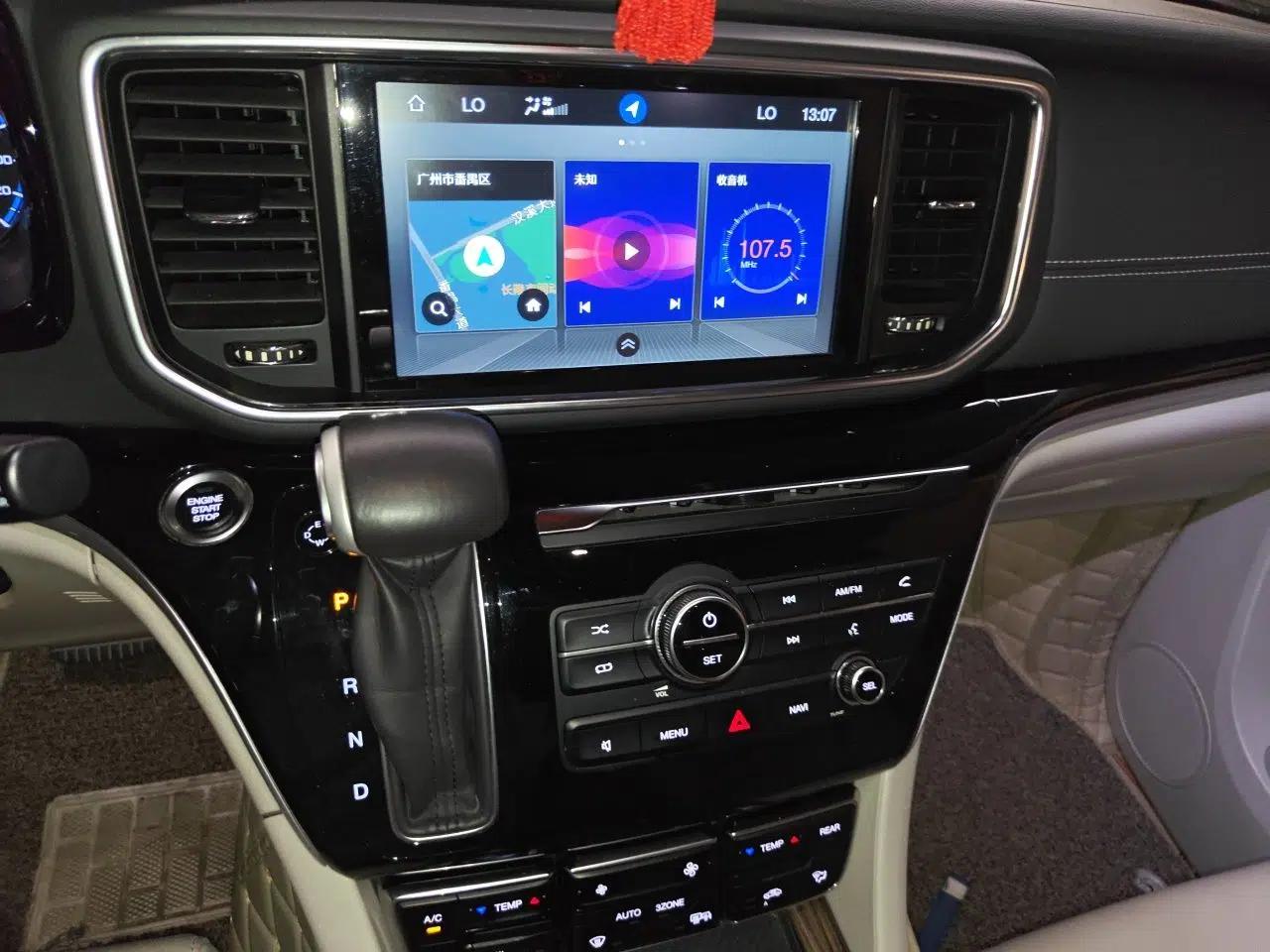 GAC Trumpchi M8 2018 320T Luxury Edition — миниатюра 13