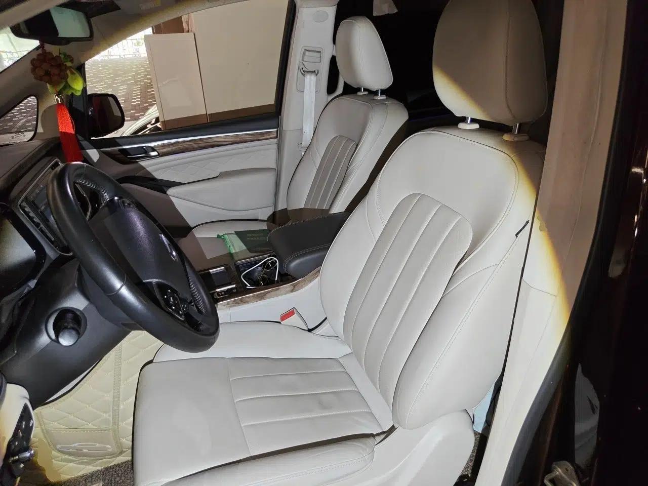 GAC Trumpchi M8 2018 320T Luxury Edition — миниатюра 15