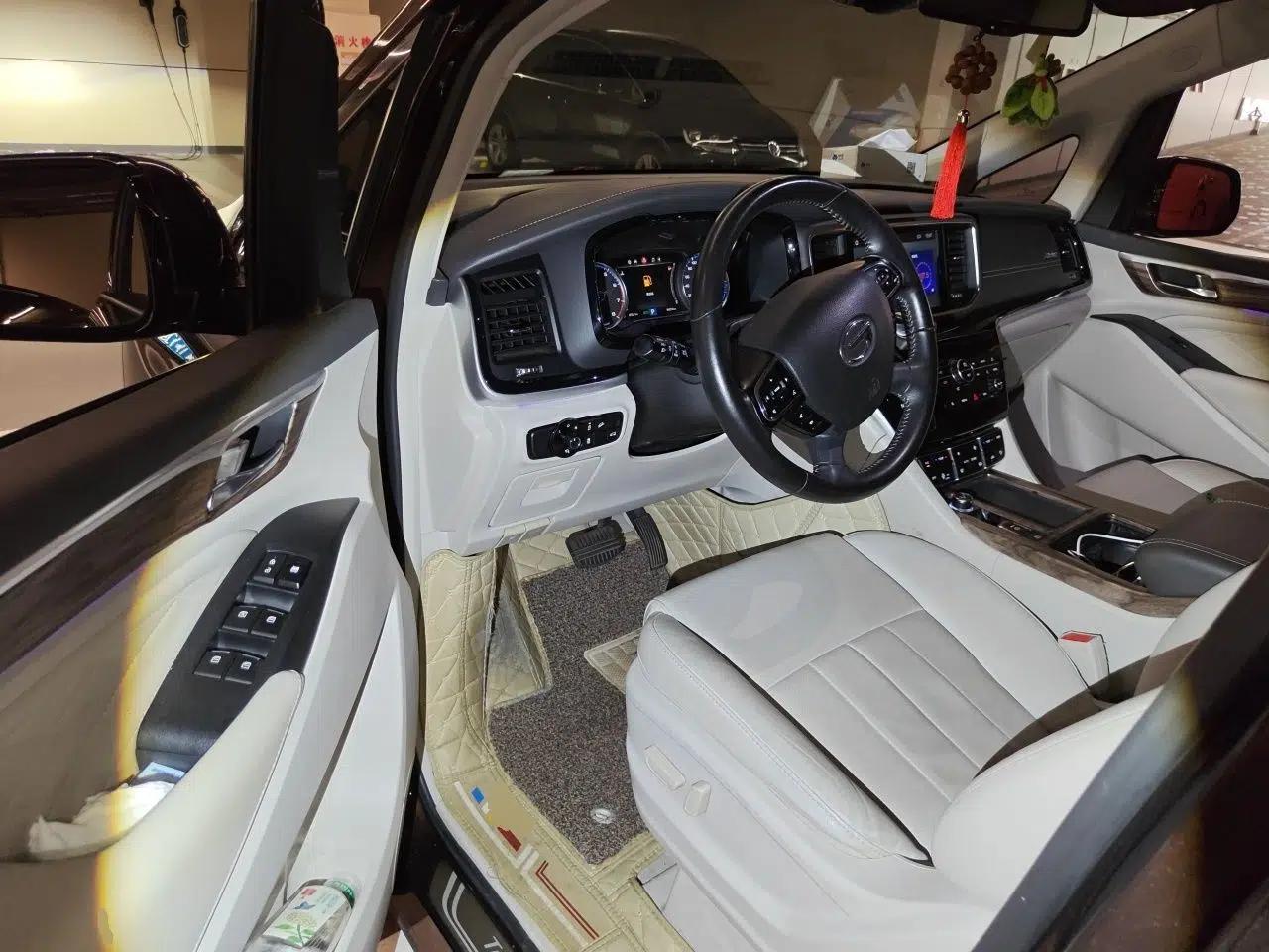 GAC Trumpchi M8 2018 320T Luxury Edition — миниатюра 16