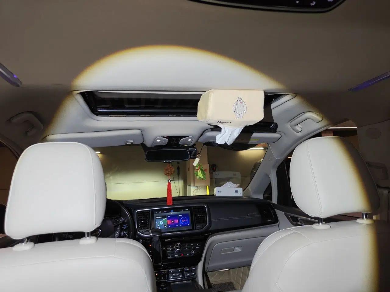 GAC Trumpchi M8 2018 320T Luxury Edition — миниатюра 18