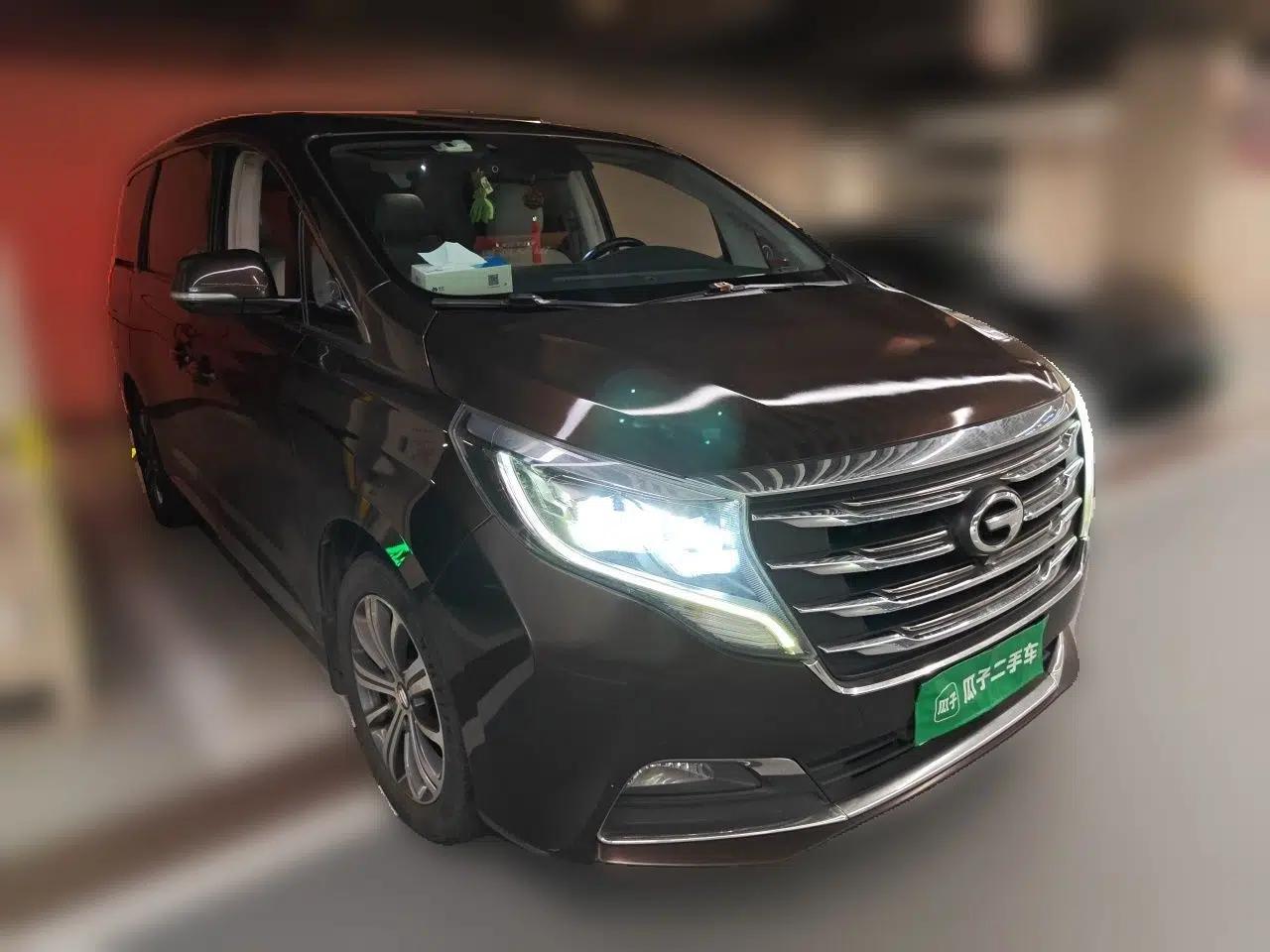 GAC Trumpchi M8 2018 320T Luxury Edition — миниатюра 3