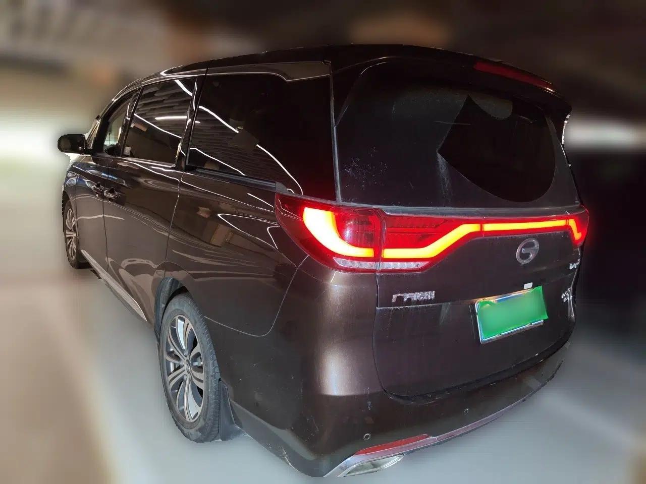 GAC Trumpchi M8 2018 320T Luxury Edition — миниатюра 4
