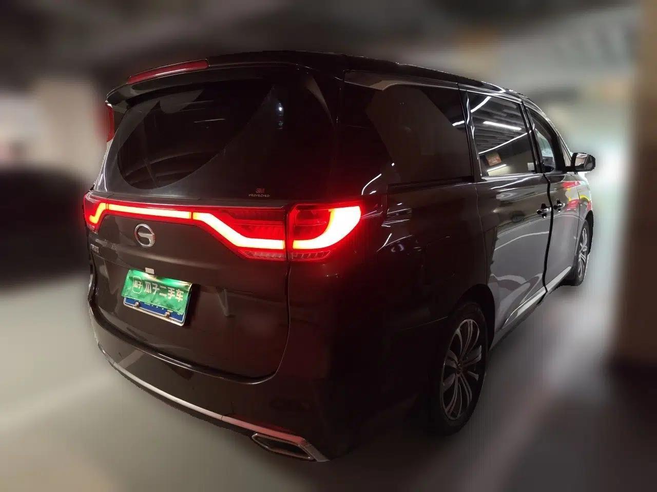 GAC Trumpchi M8 2018 320T Luxury Edition — миниатюра 6
