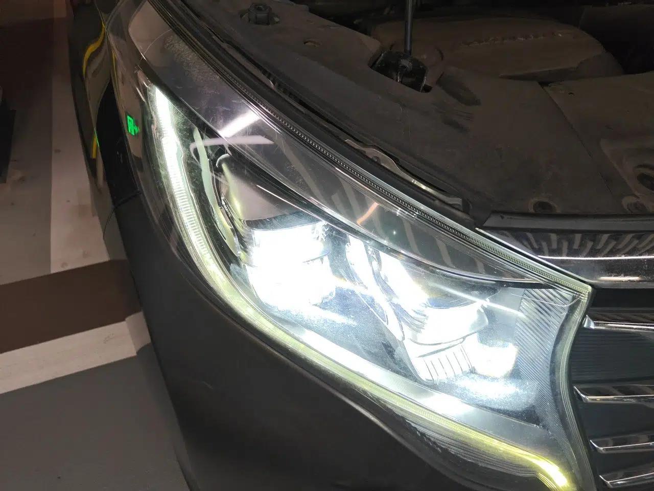 GAC Trumpchi M8 2018 320T Luxury Edition — миниатюра 7