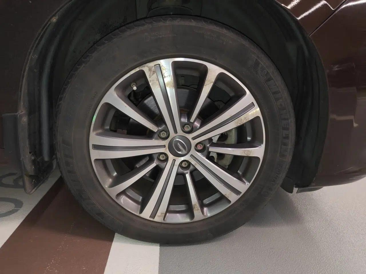 GAC Trumpchi M8 2018 320T Luxury Edition — миниатюра 8