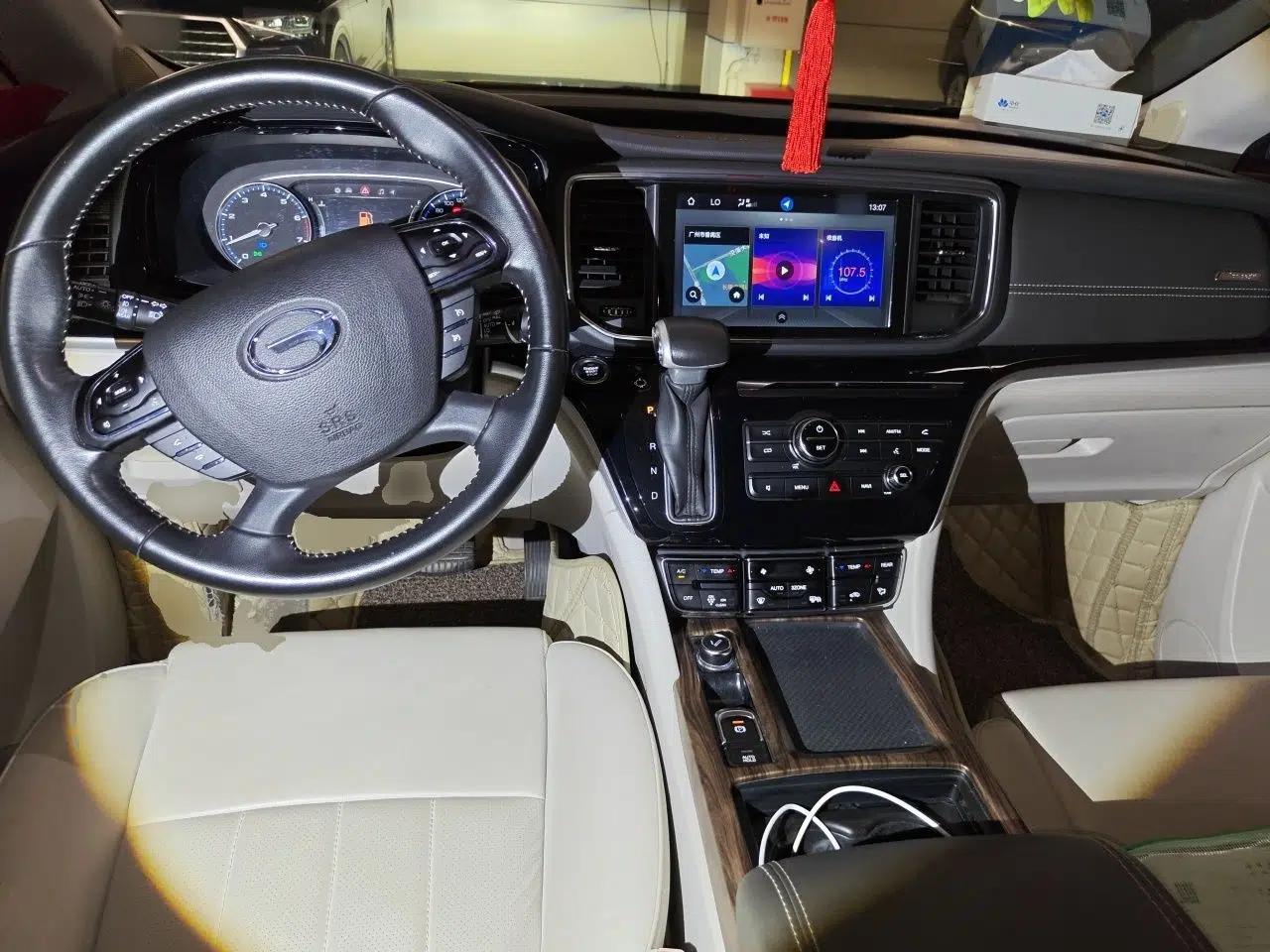 GAC Trumpchi M8 2018 320T Luxury Edition — миниатюра 9