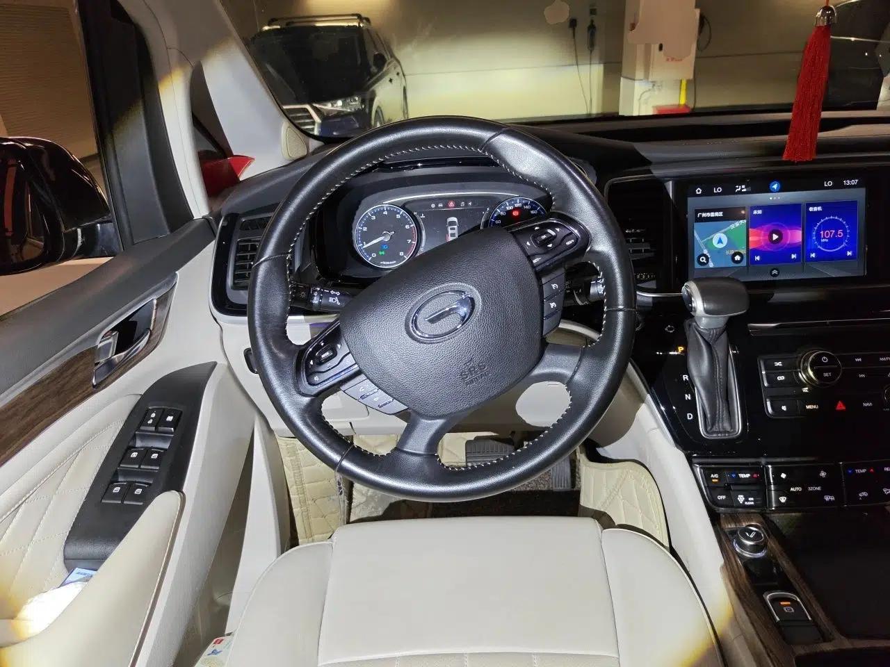 GAC Trumpchi M8 2018 320T Luxury Edition — миниатюра 10