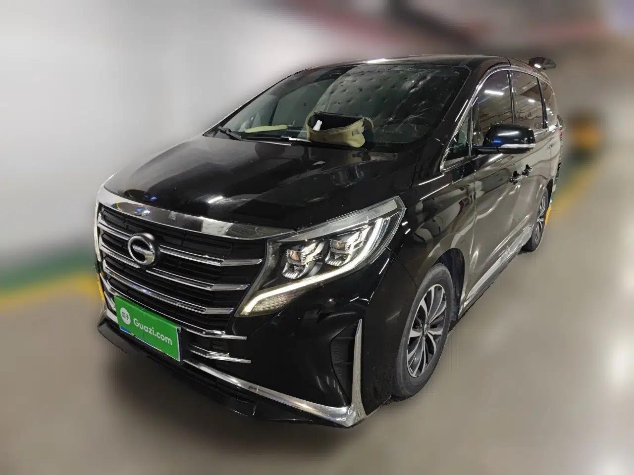 GAC Trumpchi M8 2021 Lingxiu Series 390T Deluxe Edition — миниатюра 1