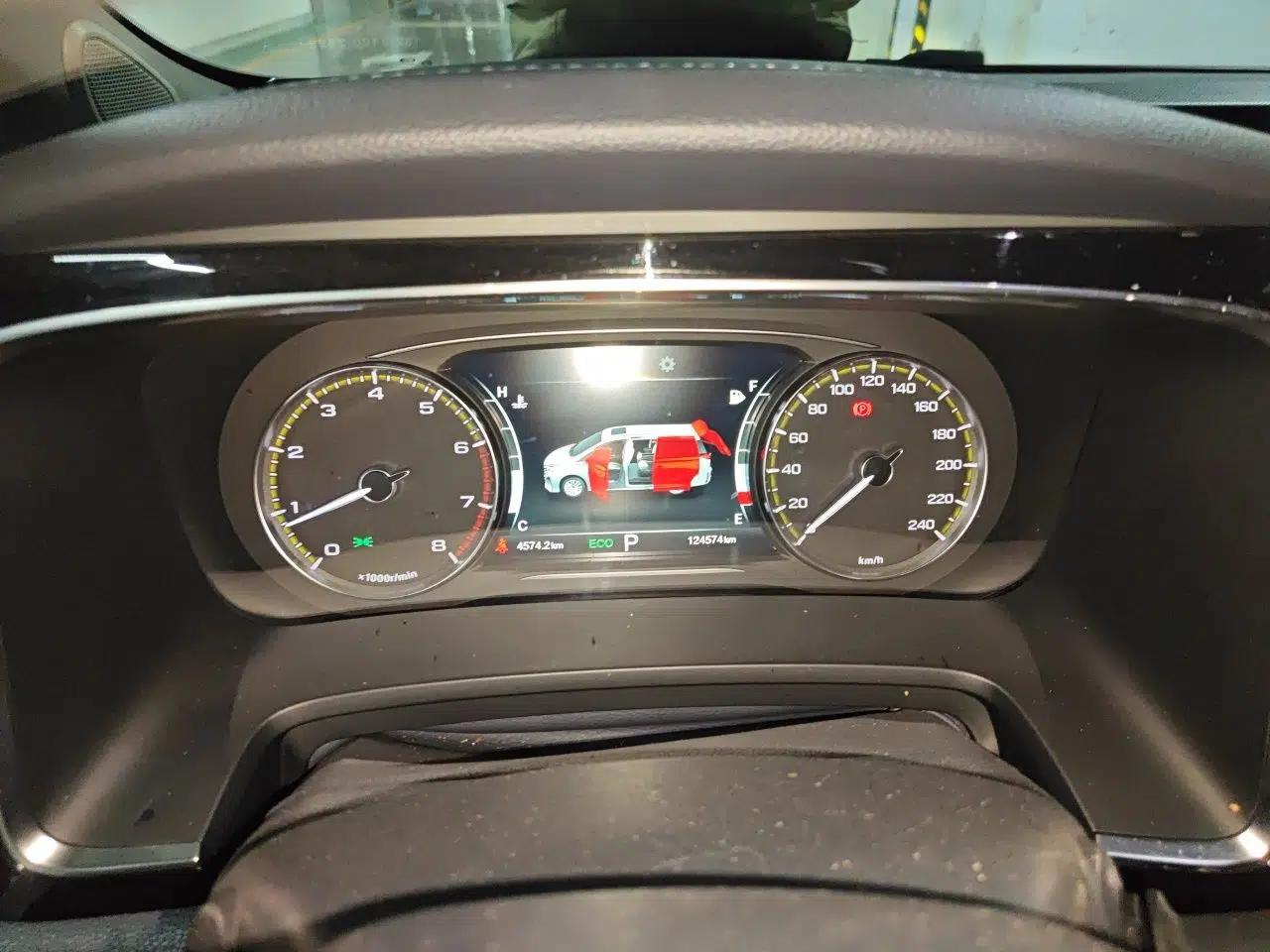 GAC Trumpchi M8 2021 Lingxiu Series 390T Deluxe Edition — миниатюра 11