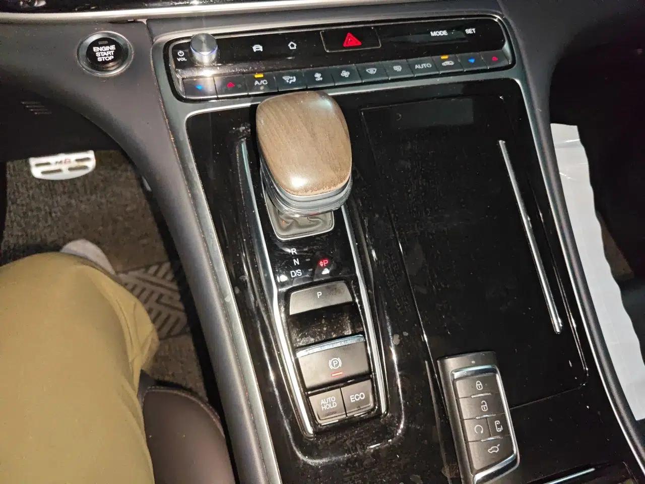 GAC Trumpchi M8 2021 Lingxiu Series 390T Deluxe Edition — миниатюра 14