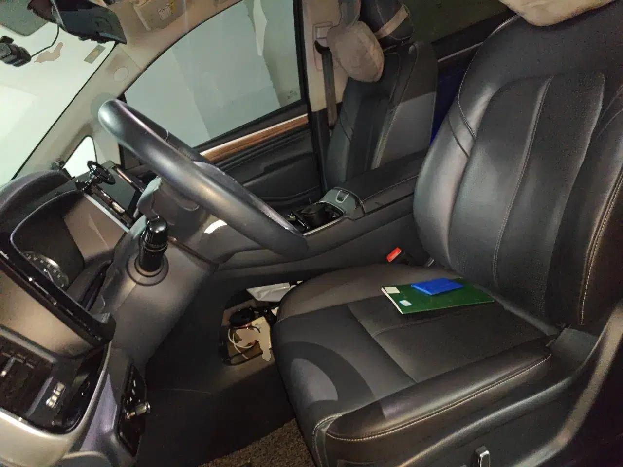 GAC Trumpchi M8 2021 Lingxiu Series 390T Deluxe Edition — миниатюра 15