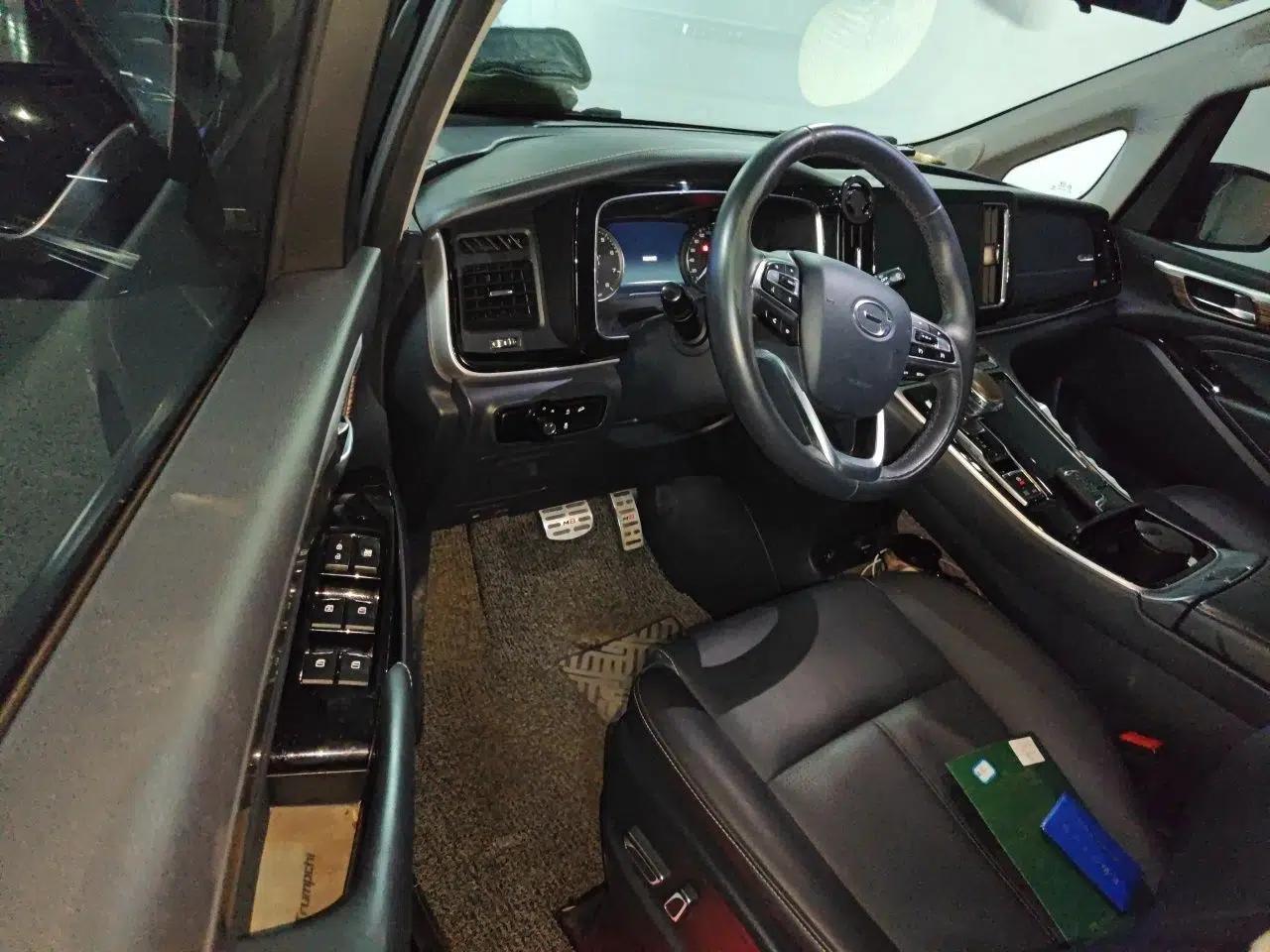 GAC Trumpchi M8 2021 Lingxiu Series 390T Deluxe Edition — миниатюра 16