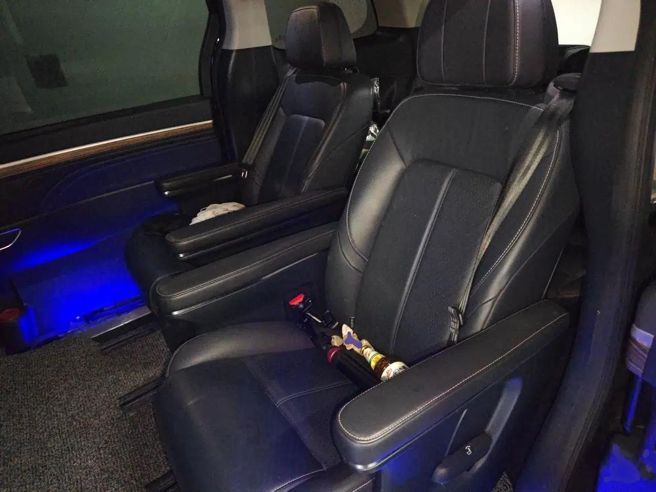 GAC Trumpchi M8 2021 Lingxiu Series 390T Deluxe Edition — миниатюра 17