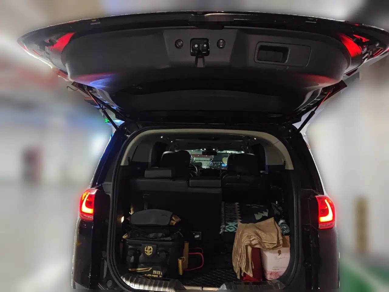 GAC Trumpchi M8 2021 Lingxiu Series 390T Deluxe Edition — миниатюра 19