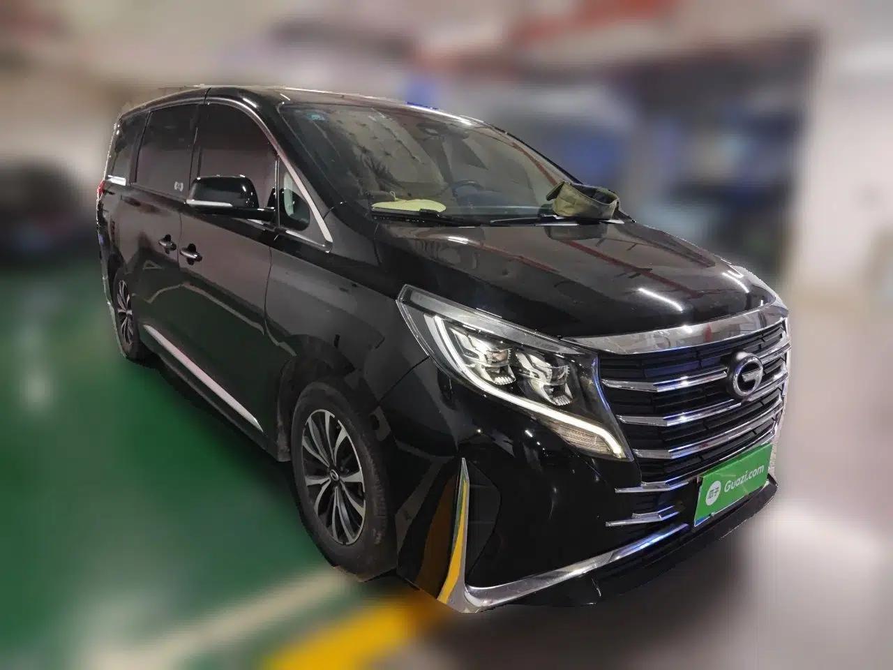 GAC Trumpchi M8 2021 Lingxiu Series 390T Deluxe Edition — миниатюра 3