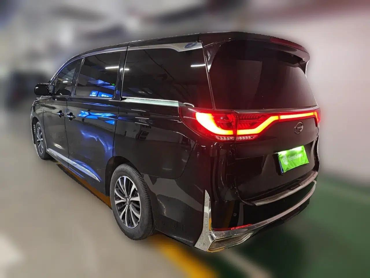 GAC Trumpchi M8 2021 Lingxiu Series 390T Deluxe Edition — миниатюра 4