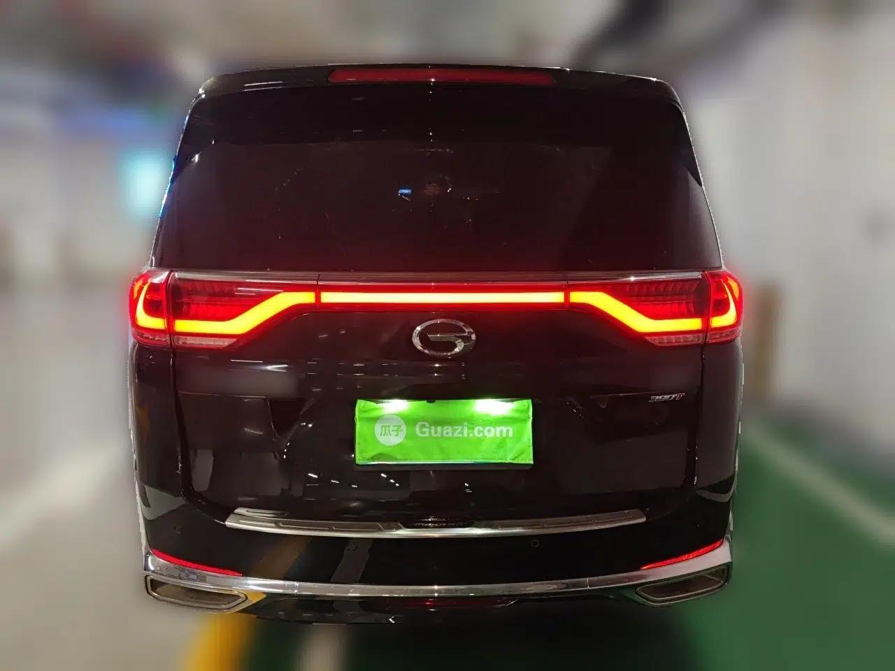GAC Trumpchi M8 2021 Lingxiu Series 390T Deluxe Edition — миниатюра 5