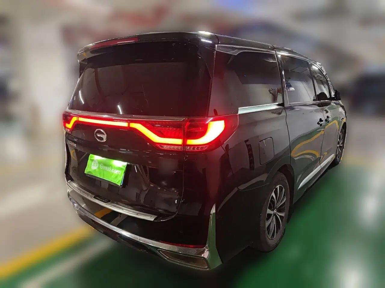 GAC Trumpchi M8 2021 Lingxiu Series 390T Deluxe Edition — миниатюра 6
