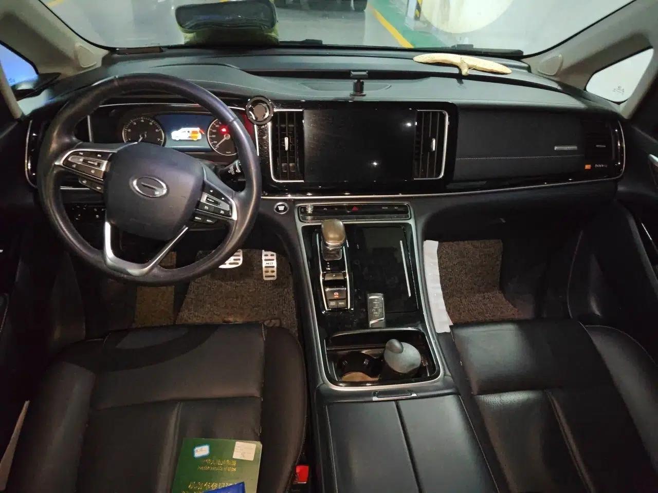 GAC Trumpchi M8 2021 Lingxiu Series 390T Deluxe Edition — миниатюра 9