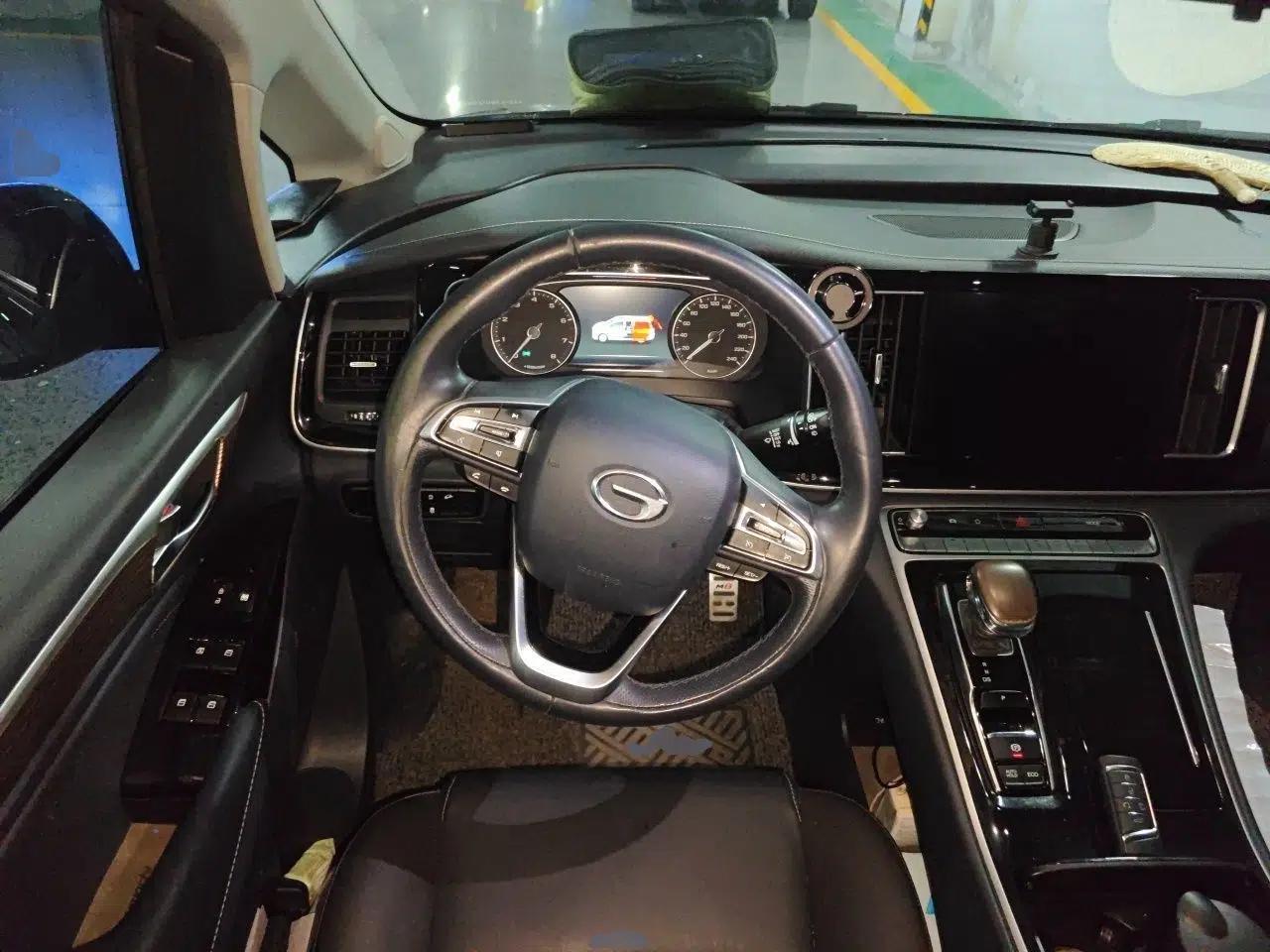 GAC Trumpchi M8 2021 Lingxiu Series 390T Deluxe Edition — миниатюра 10
