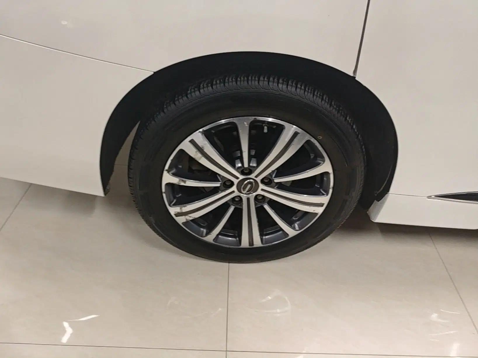 GAC Trumpchi M8 2020 Flagship Model 390T Supreme Edition — миниатюра 11