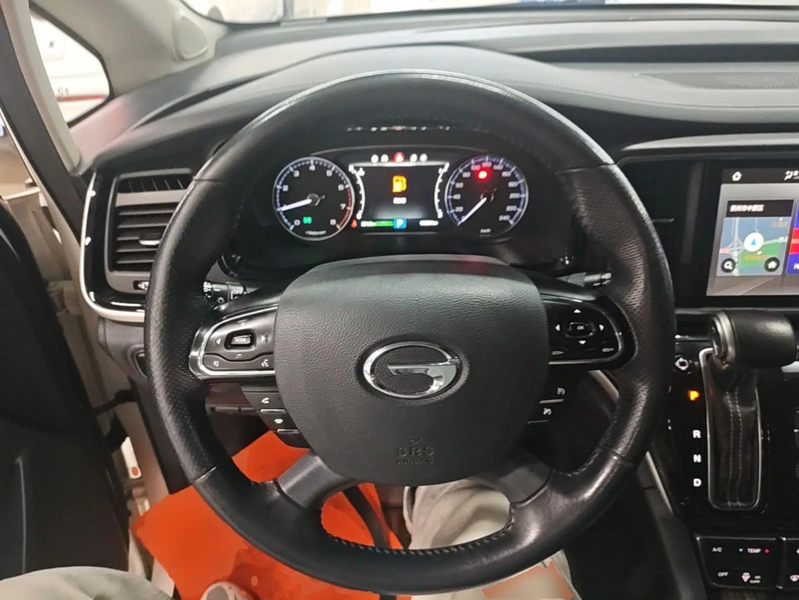 GAC Trumpchi M8 2020 Flagship Model 390T Supreme Edition — миниатюра 13