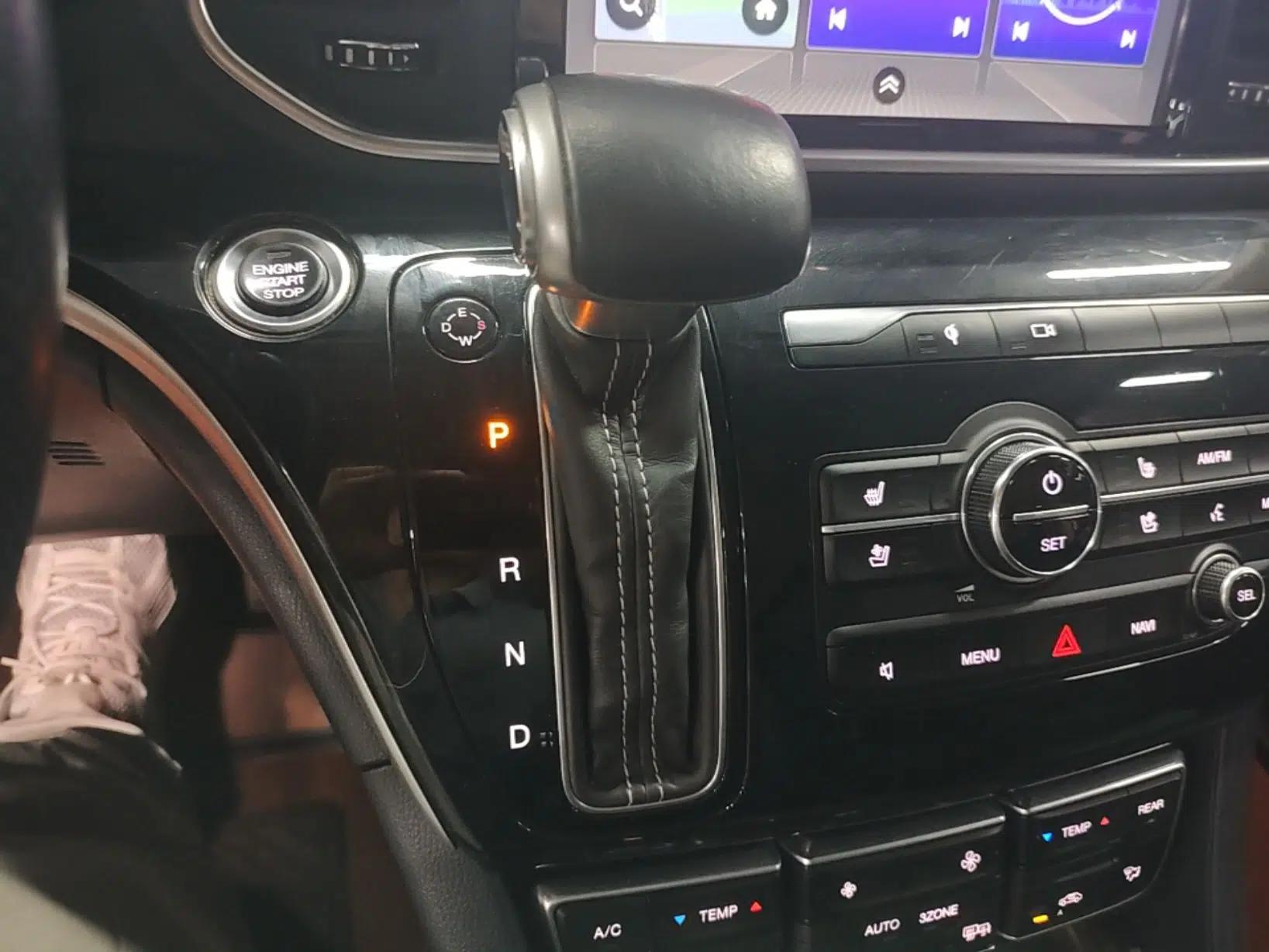 GAC Trumpchi M8 2020 Flagship Model 390T Supreme Edition — миниатюра 16