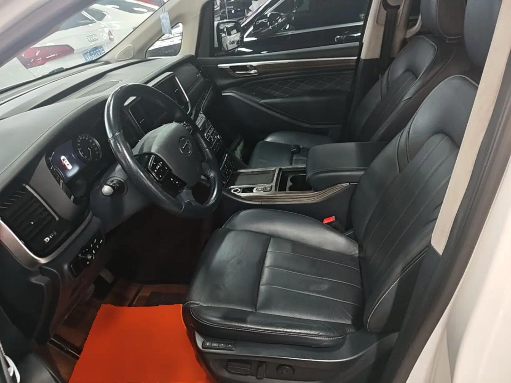 GAC Trumpchi M8 2020 Flagship Model 390T Supreme Edition — миниатюра 17