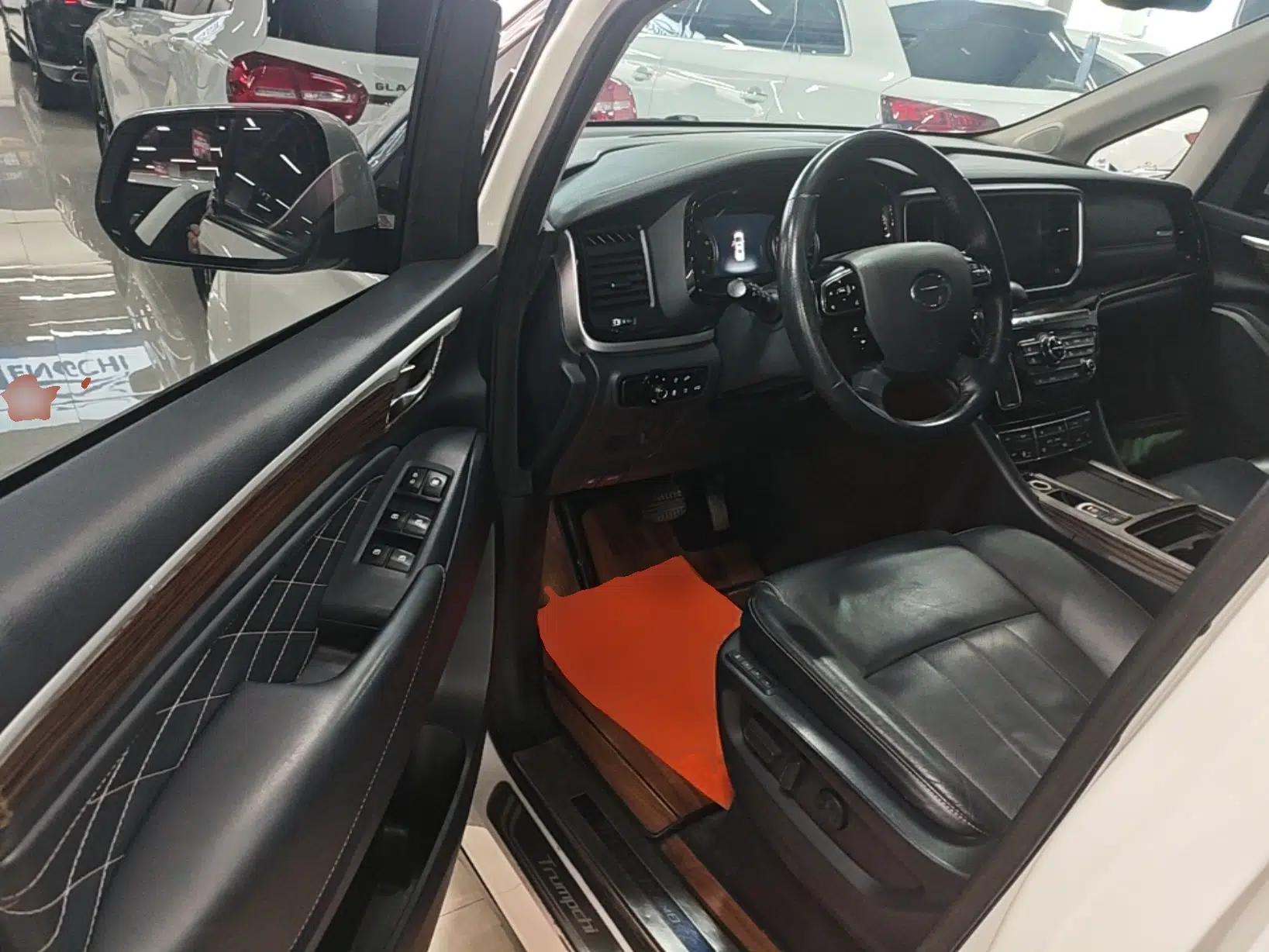 GAC Trumpchi M8 2020 Flagship Model 390T Supreme Edition — миниатюра 18