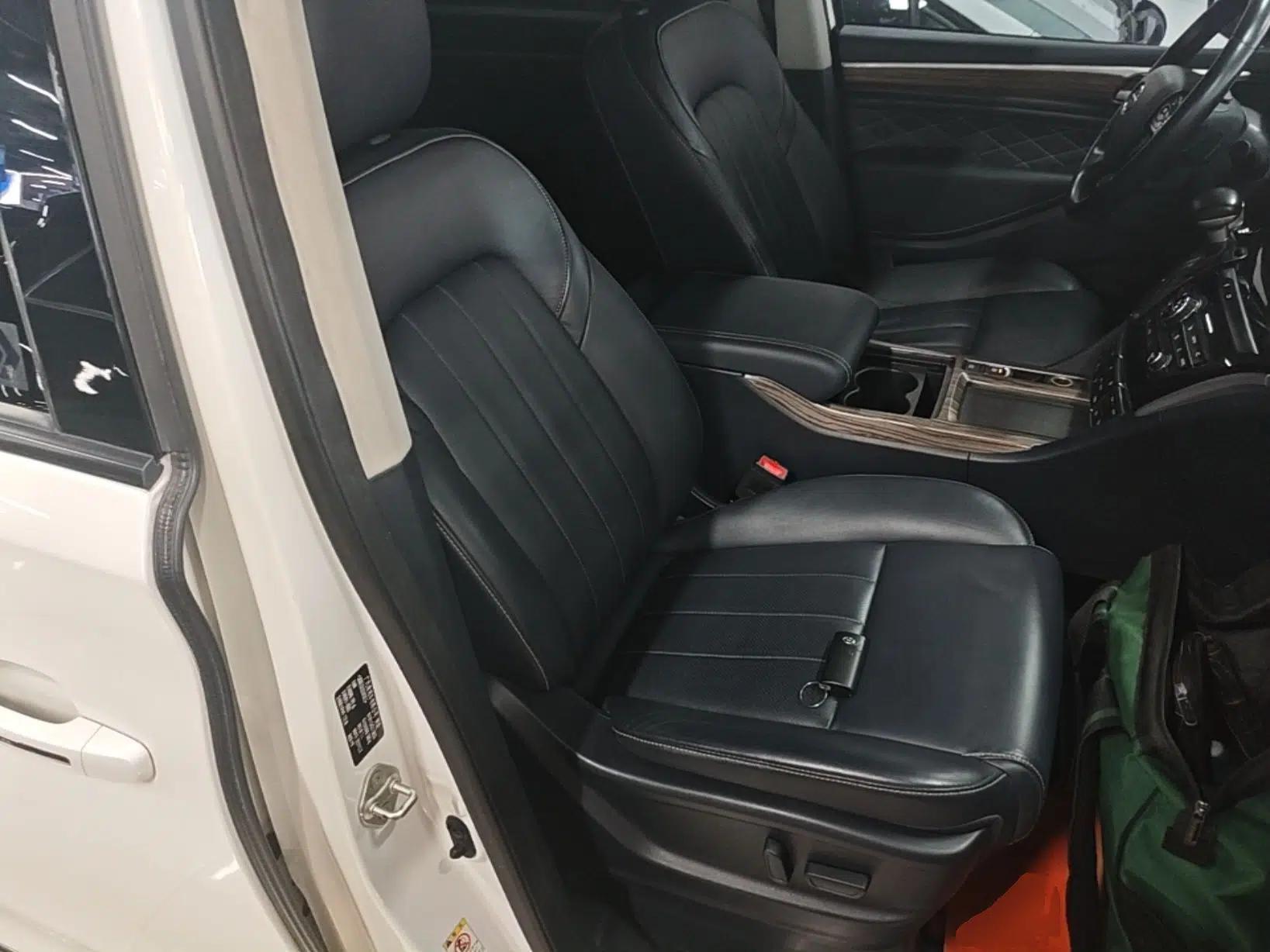 GAC Trumpchi M8 2020 Flagship Model 390T Supreme Edition — миниатюра 19