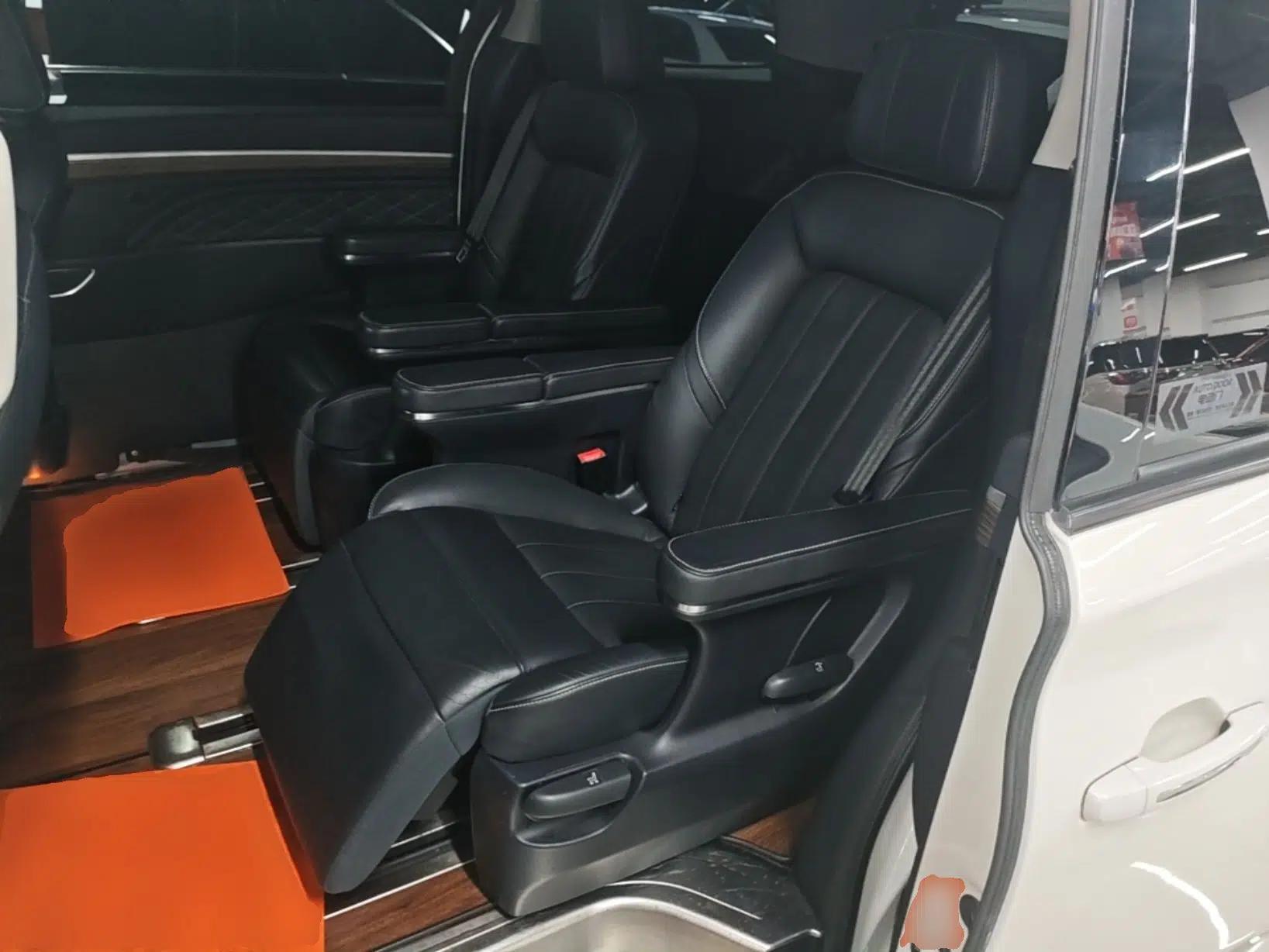 GAC Trumpchi M8 2020 Flagship Model 390T Supreme Edition — миниатюра 20