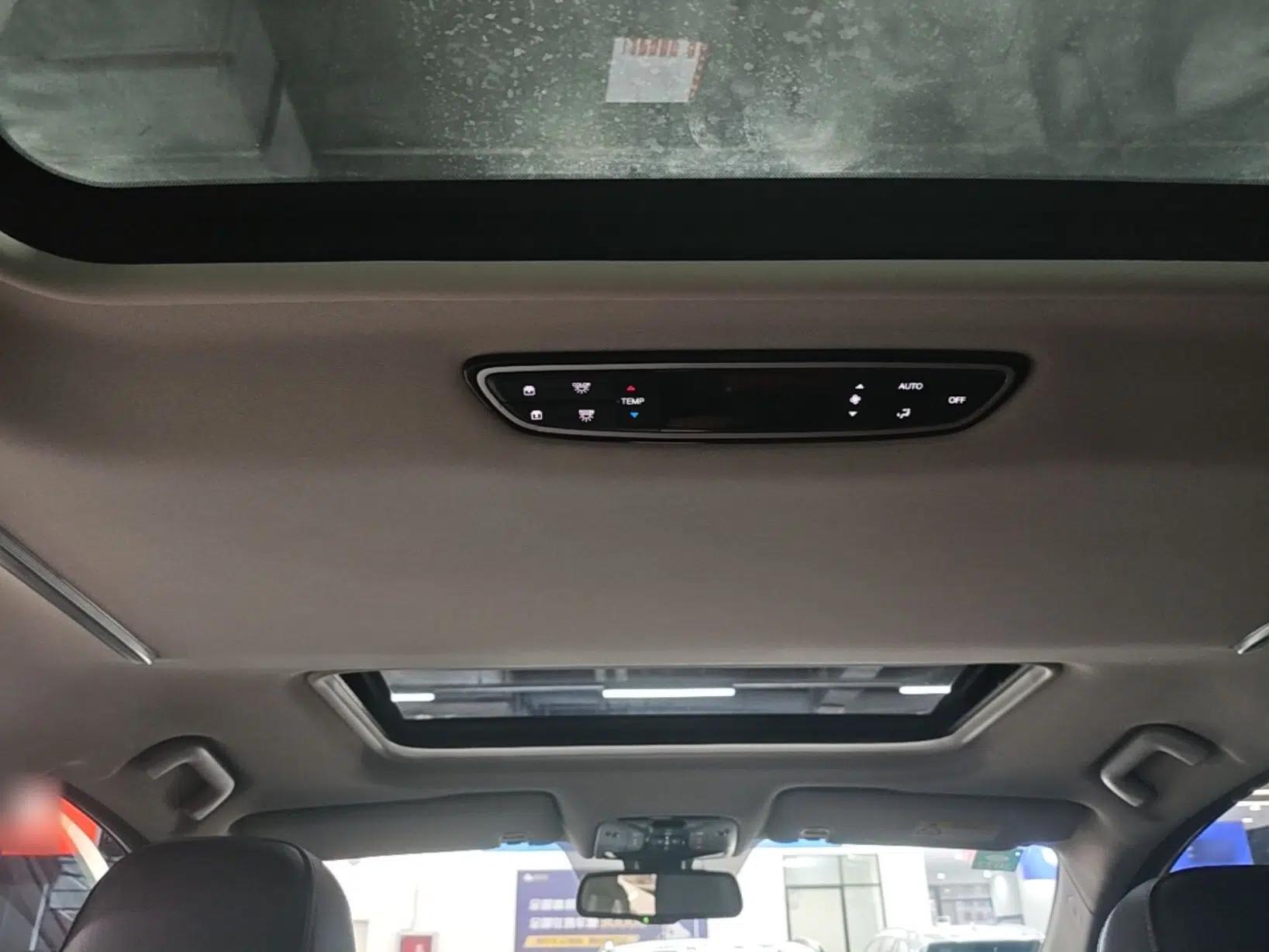 GAC Trumpchi M8 2020 Flagship Model 390T Supreme Edition — миниатюра 21