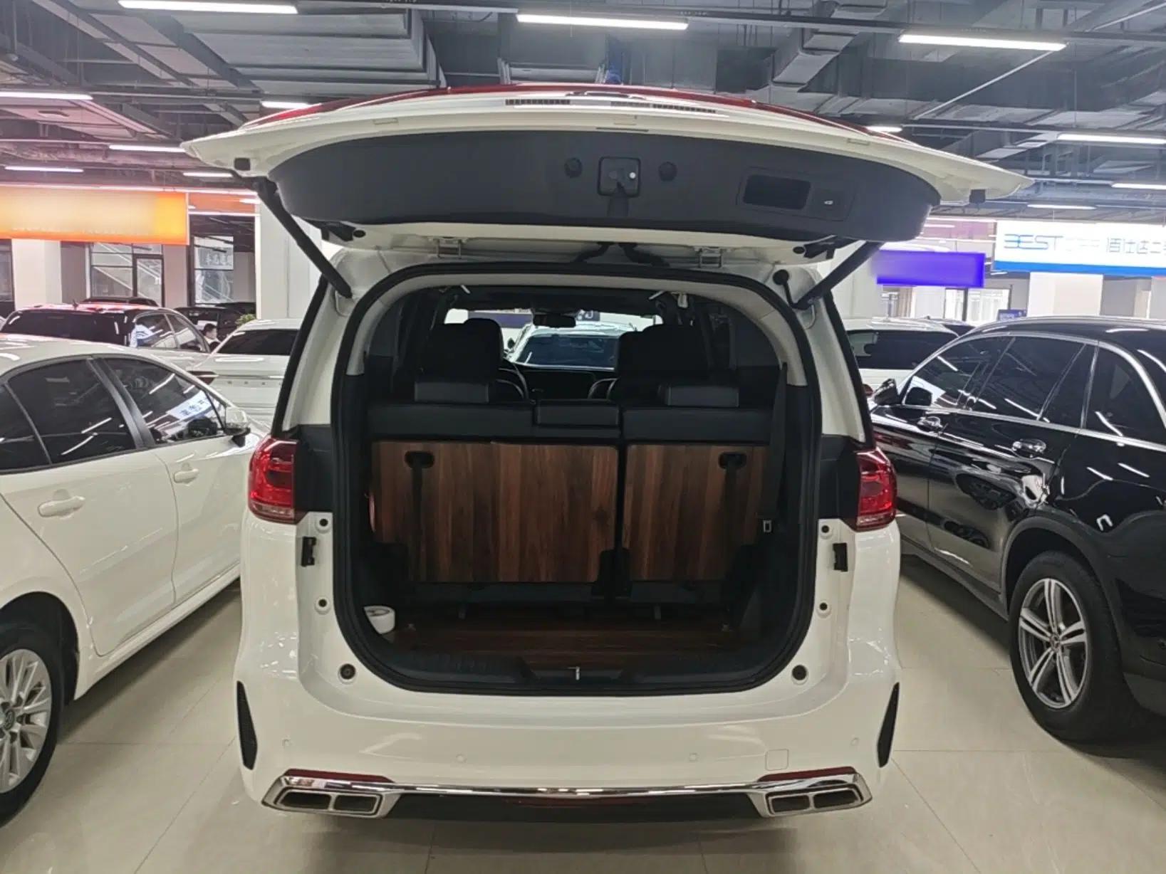 GAC Trumpchi M8 2020 Flagship Model 390T Supreme Edition — миниатюра 22
