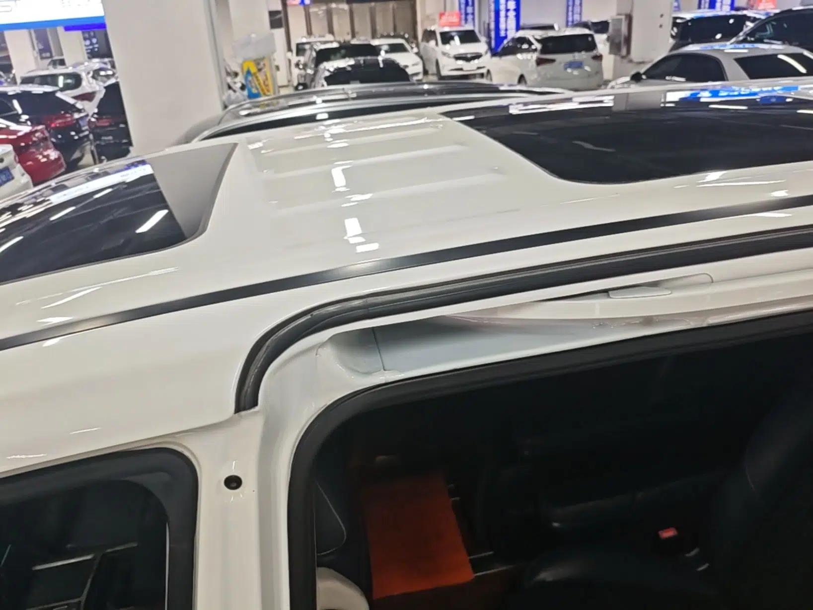 GAC Trumpchi M8 2020 Flagship Model 390T Supreme Edition — миниатюра 7