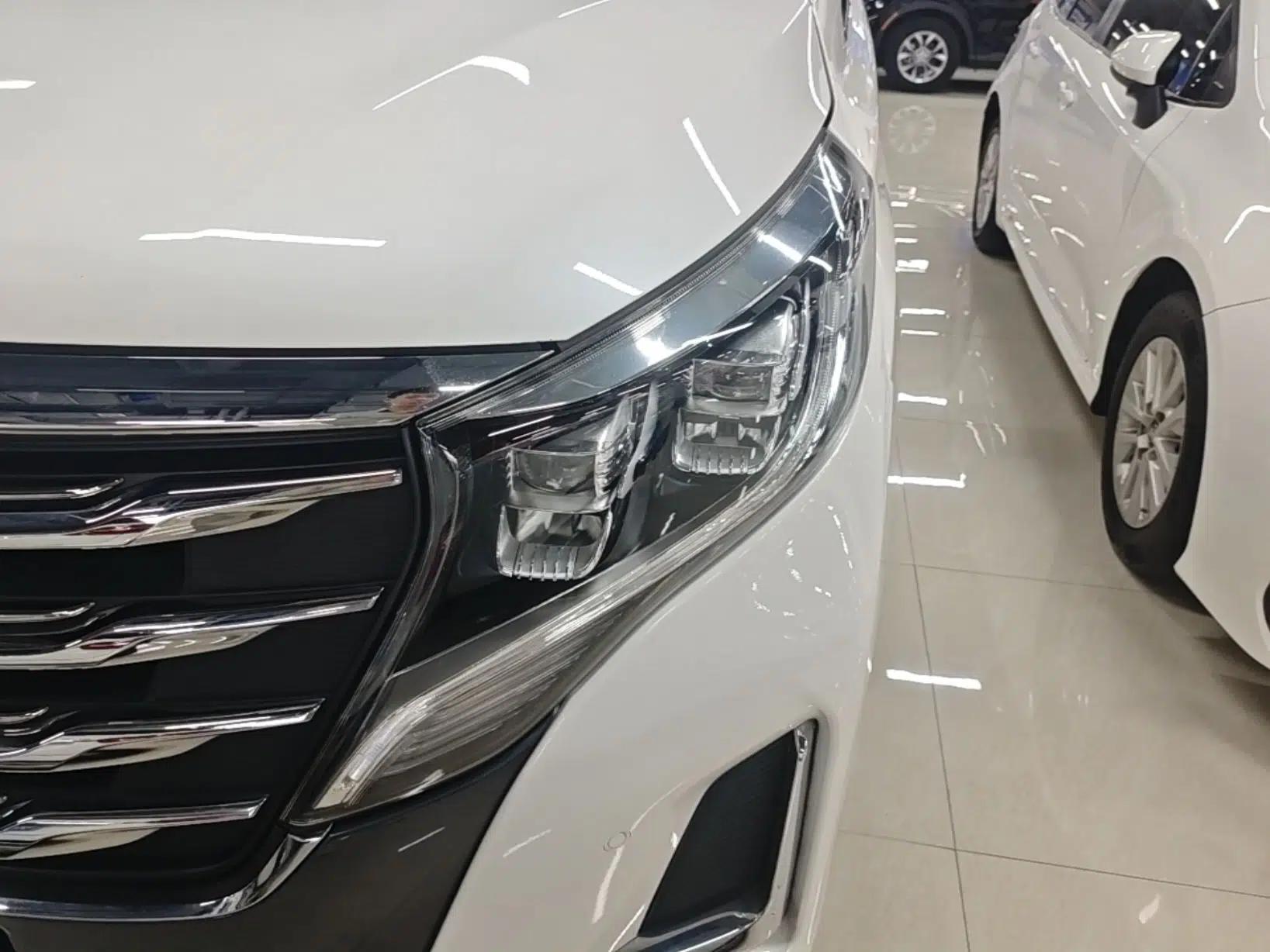 GAC Trumpchi M8 2020 Flagship Model 390T Supreme Edition — миниатюра 8