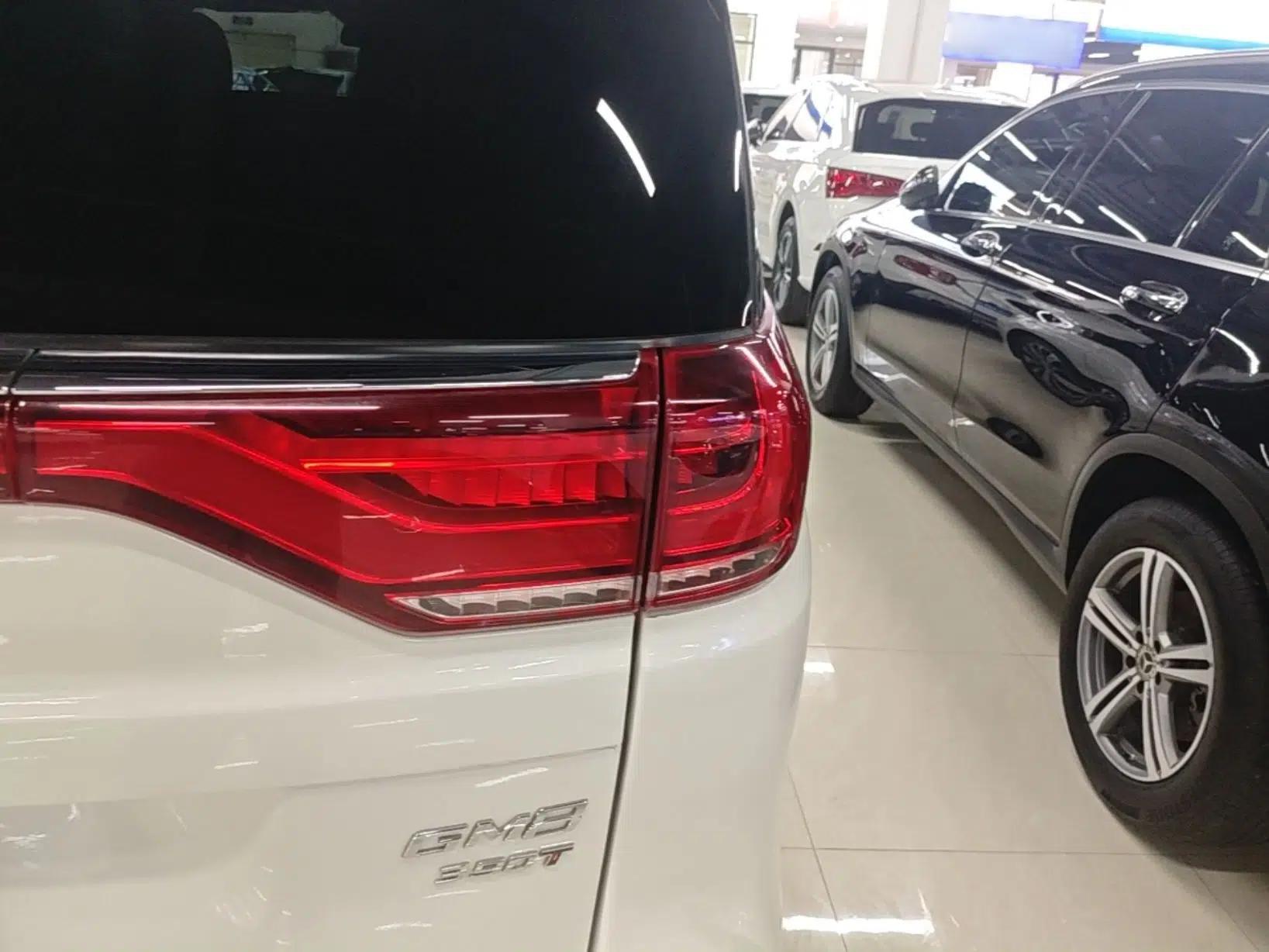 GAC Trumpchi M8 2020 Flagship Model 390T Supreme Edition — миниатюра 9