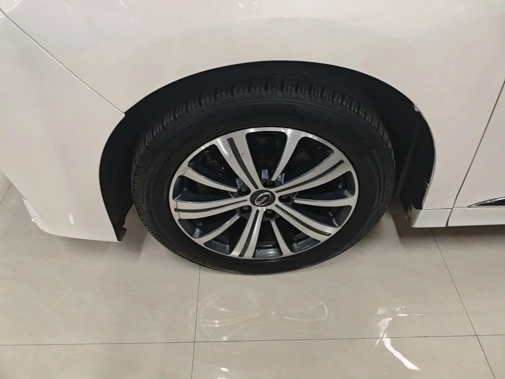 GAC Trumpchi M8 2020 Flagship Model 390T Supreme Edition — миниатюра 10