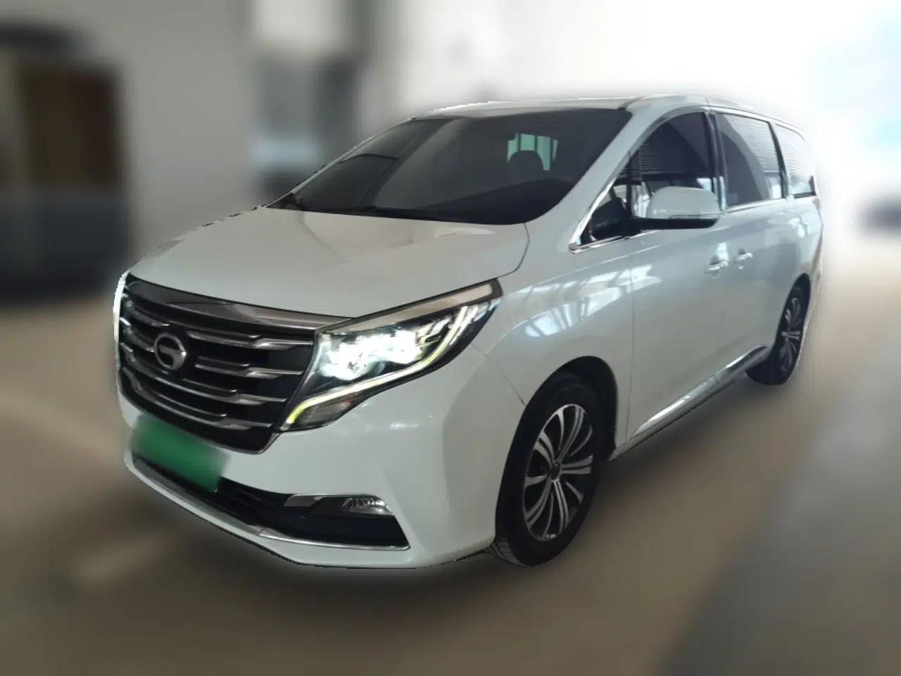 GAC Trumpchi M8 2018 320T Luxury Edition — миниатюра 1