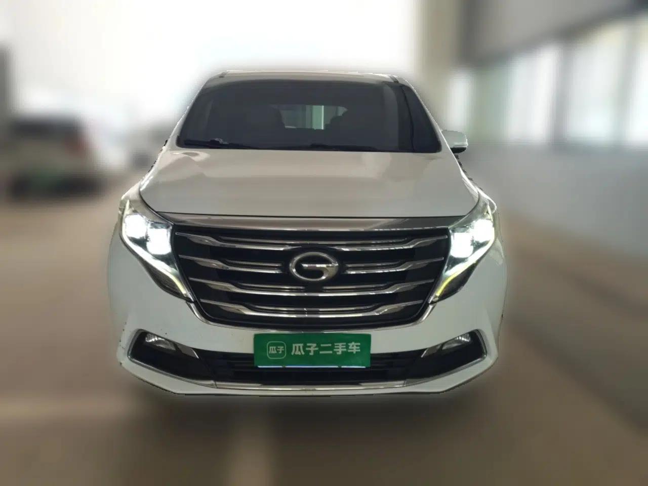 GAC Trumpchi M8 2018 320T Luxury Edition — миниатюра 2
