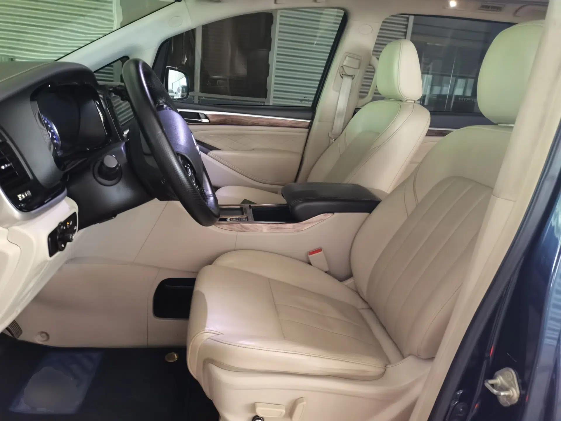GAC Trumpchi M8 2018 320T Luxury Edition — миниатюра 15
