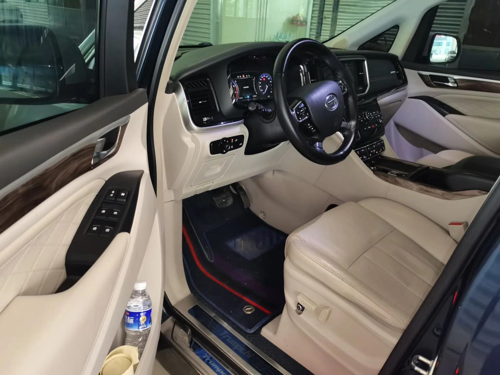 GAC Trumpchi M8 2018 320T Luxury Edition — миниатюра 16