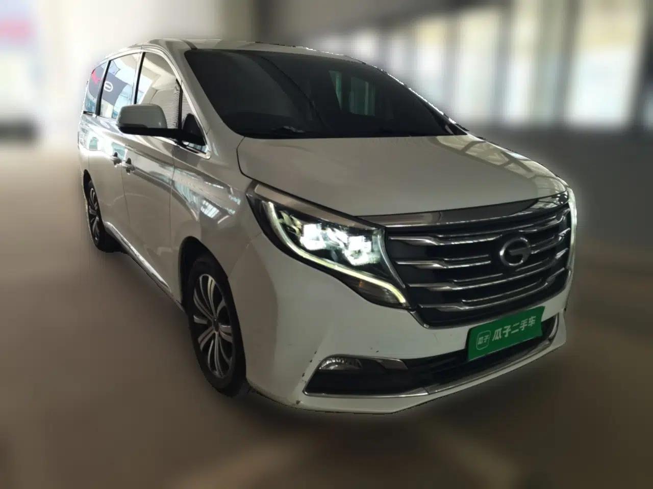 GAC Trumpchi M8 2018 320T Luxury Edition — миниатюра 3