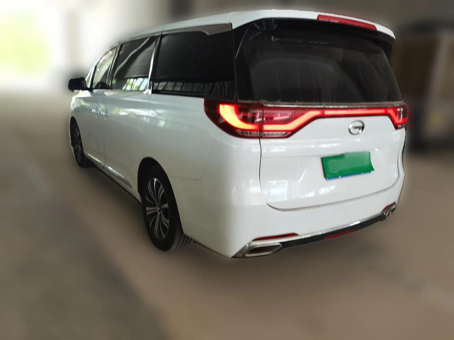 GAC Trumpchi M8 2018 320T Luxury Edition — миниатюра 4