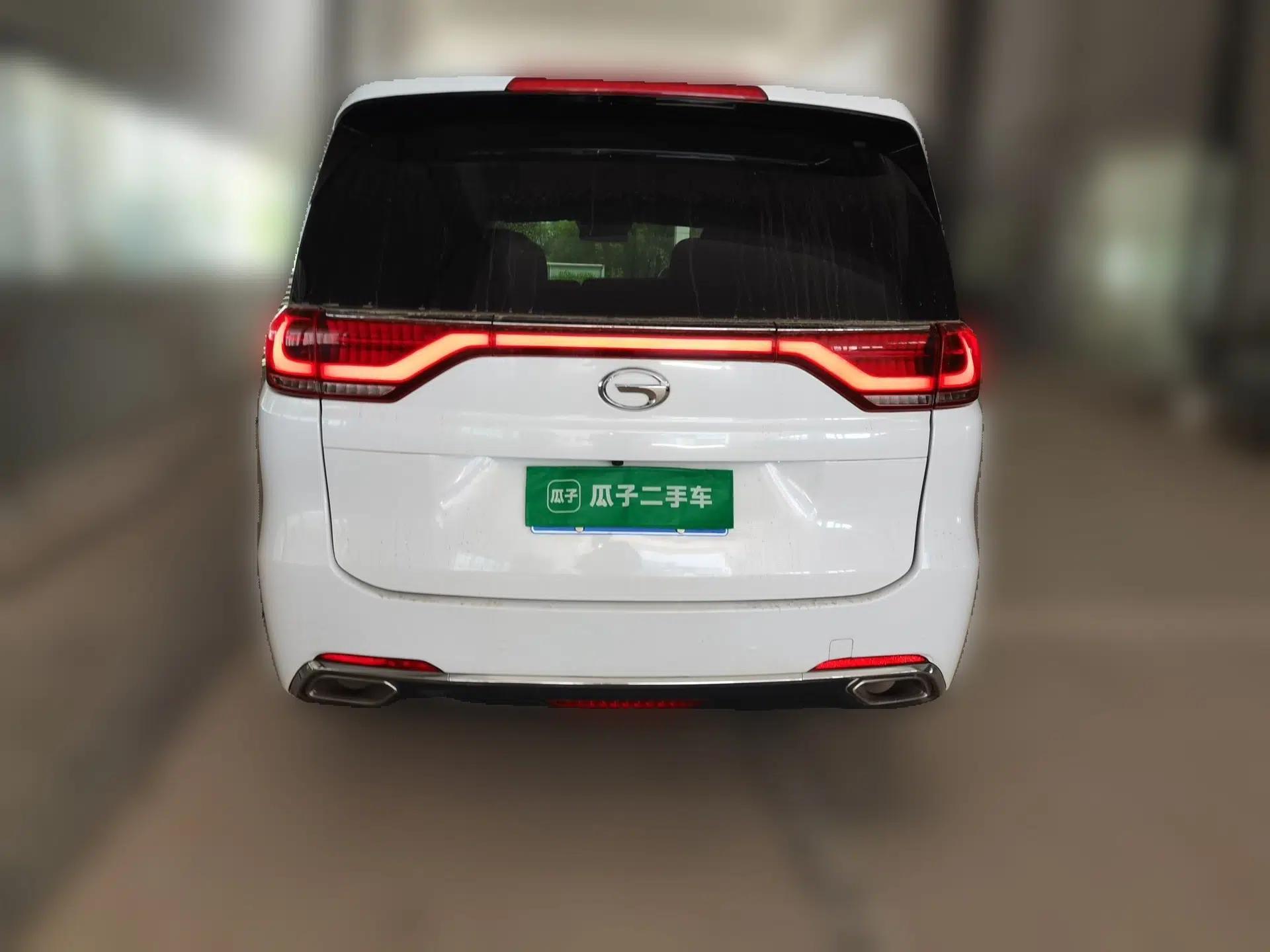 GAC Trumpchi M8 2018 320T Luxury Edition — миниатюра 5